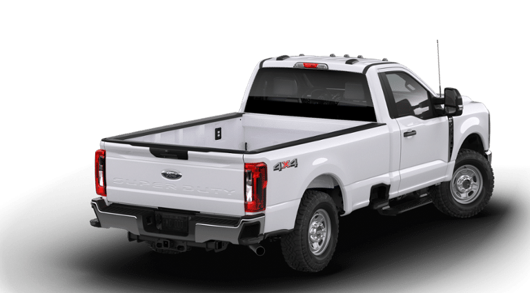 2026 Ford F-250 photo 3