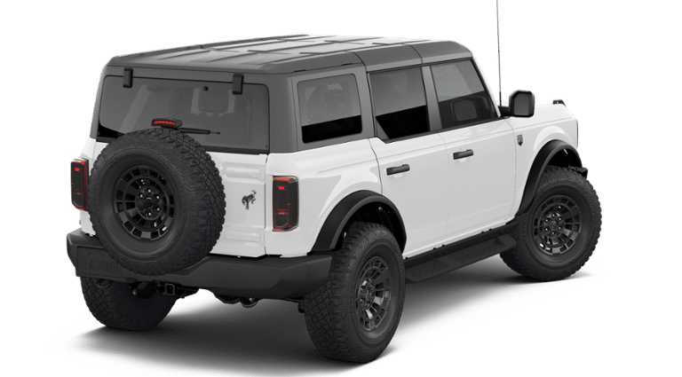 Thumbnail: 2026 Ford Bronco - 29
