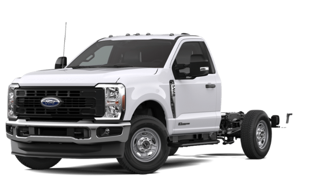 New 2026 Ford Super Duty XL Truck Regular Cab