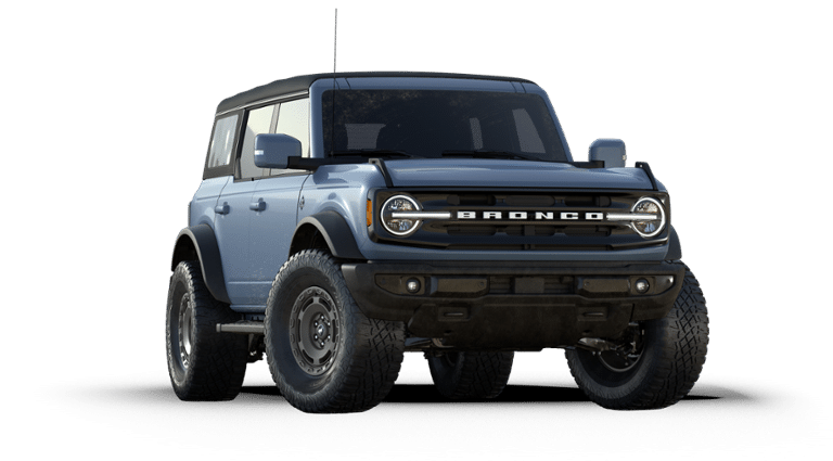 2025 Ford Bronco Outer Banks photo 4
