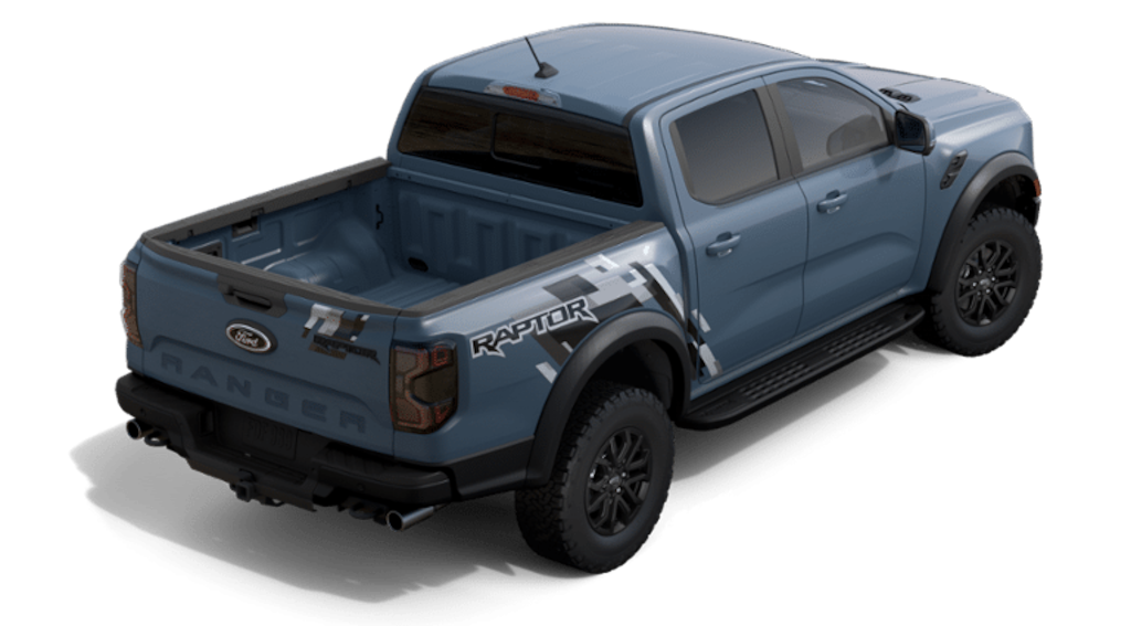 New 2025 Ford Ranger Raptor Truck