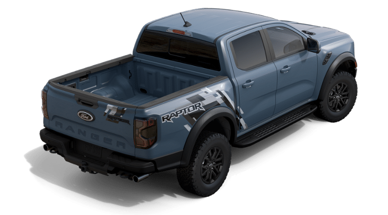 2025 Ford Ranger Raptor photo 3