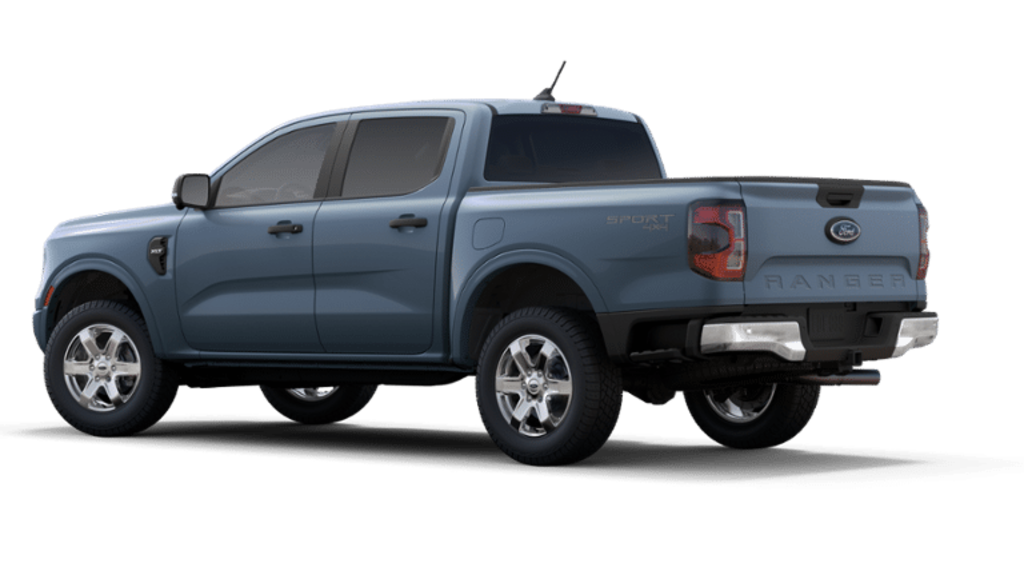 New 2025 Ford Ranger XLT TRUCK