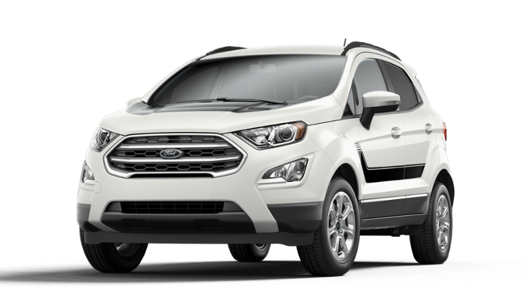 2021 Ford EcoSport SE 4WD SE 4WD