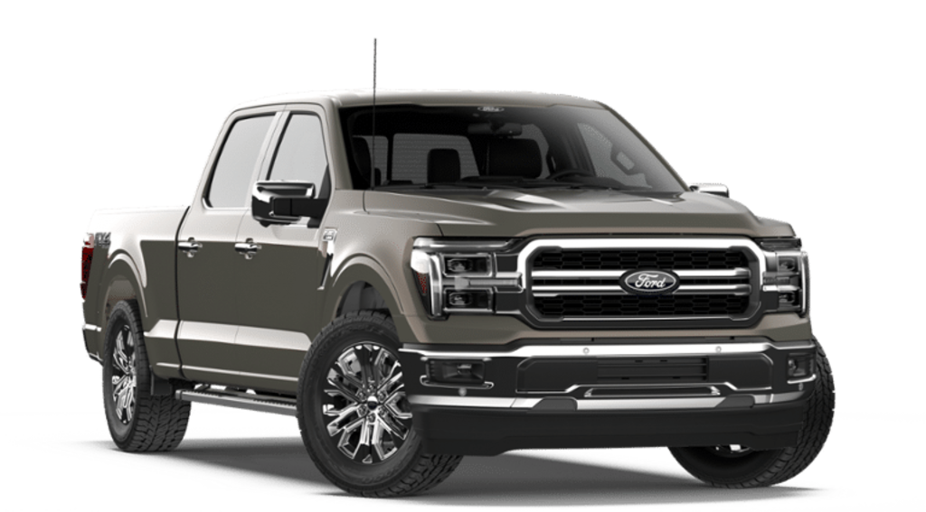 New 2026 Ford F-150 Lariat TRUCK