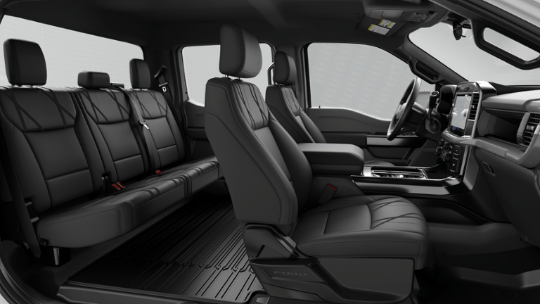 2026 Ford F-150 Truck SuperCrew Cab