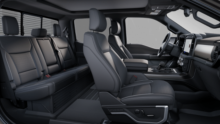 Thumbnail: 2025 Ford F-150 - 50