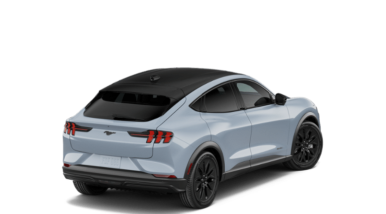 2026 Ford Mustang Mach-E Select SUV