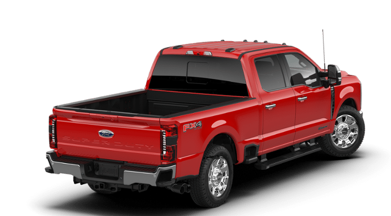 2026 Ford F-350 Super Duty Lariat - Photo 51