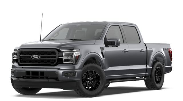 2026 Ford F-150 Lariat Truck SuperCrew Cab