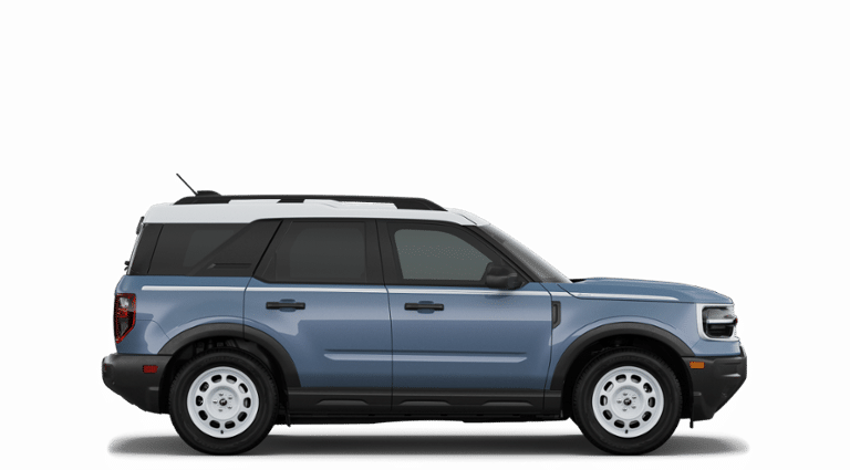 2026 Ford Bronco Sport Heritage SUV