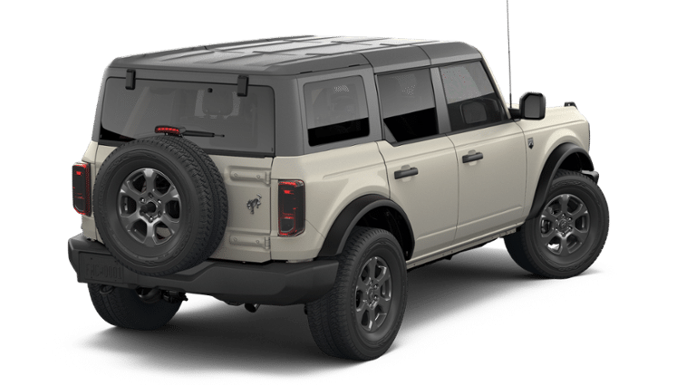 2026 Ford Bronco Big Bend SUV