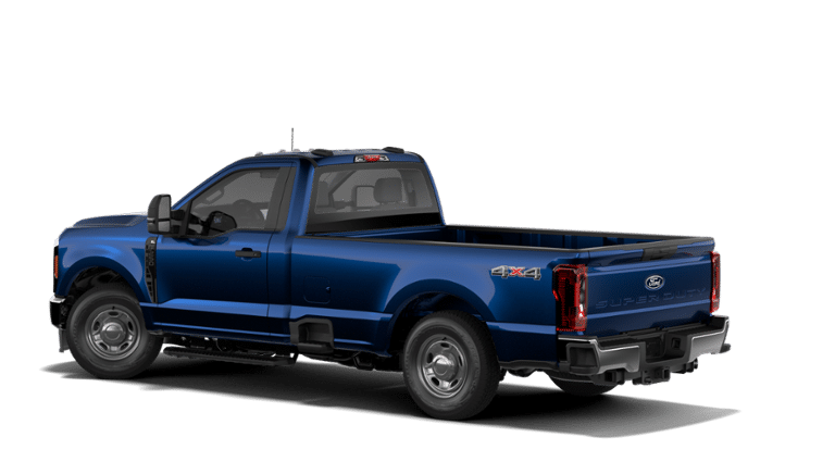 2027 Ford F-250 Pickup F-250&reg; XL Neptune Blue at Town & Country Ford