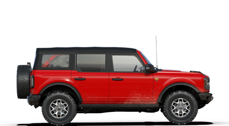 2024 Ford Bronco 4-Door Badlands - Photo 43