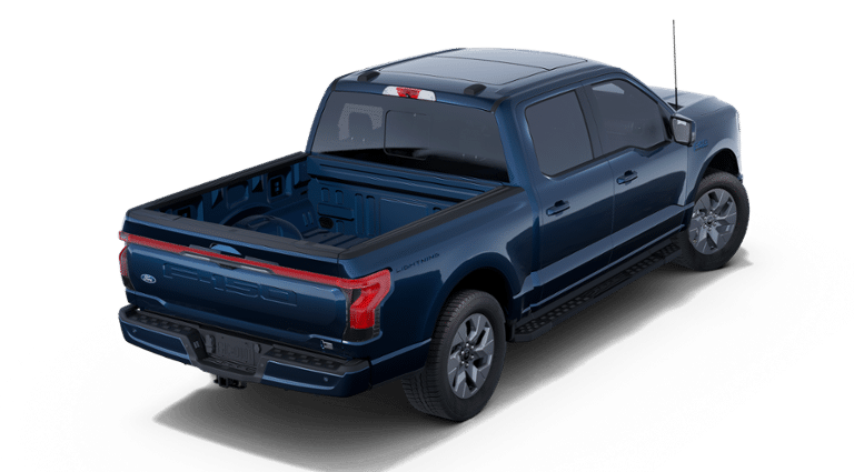 2025 Ford F-150 Lightning Lariat photo 25