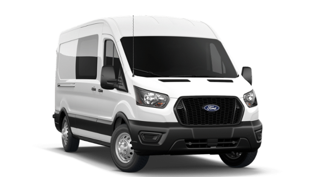 New 2027 Ford Transit Commercial Cargo Van VAN