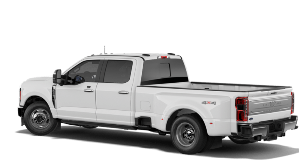 New 2027 Ford F-Series Sd F350 4X4 Crew/C TRUCK