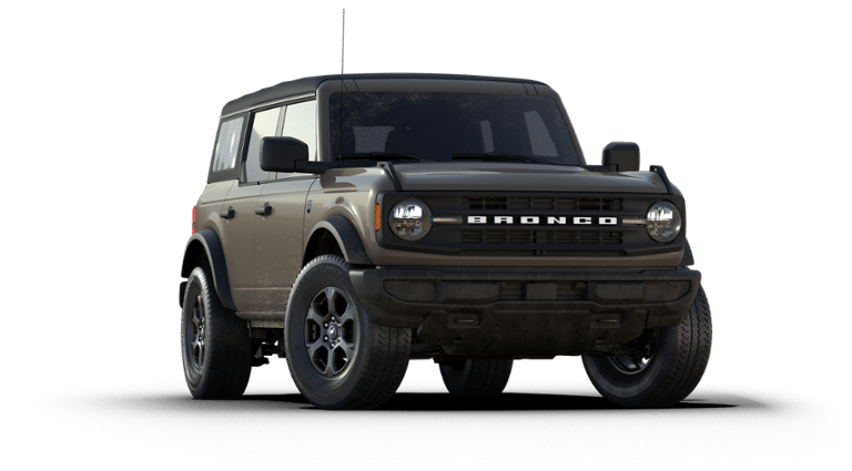 Thumbnail: 2025 Ford Bronco - 29