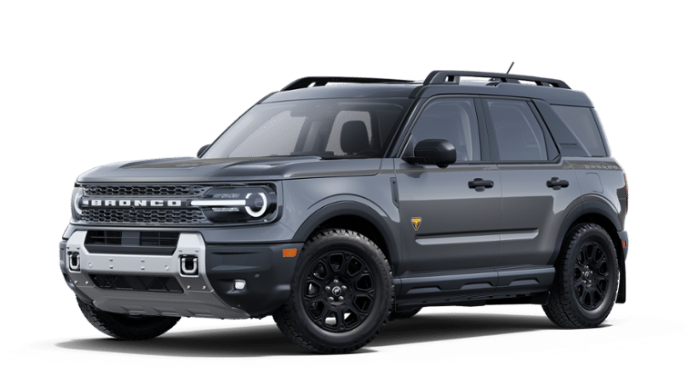 Thumbnail: 2025 Ford Bronco Sport - 24