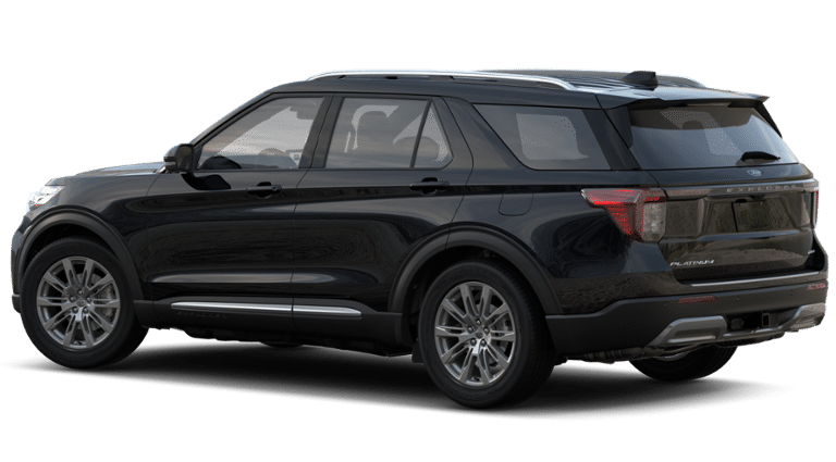 2025 Ford Explorer Platinum photo 2