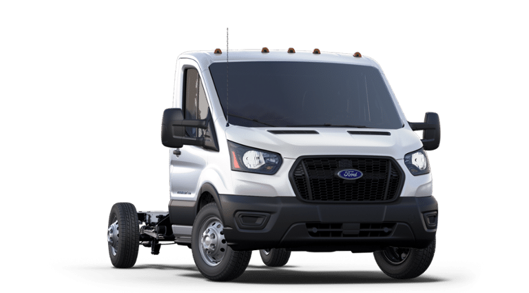 2023 Ford Transit Cutaway Base w/9,950 lb. Gvwr