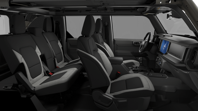 2026 Ford Bronco 4-Door Big Bend - Photo 31
