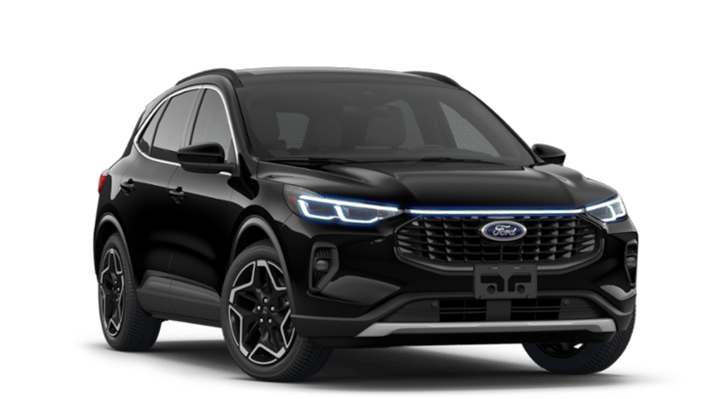 New 2026 Ford Escape Platinum SUV