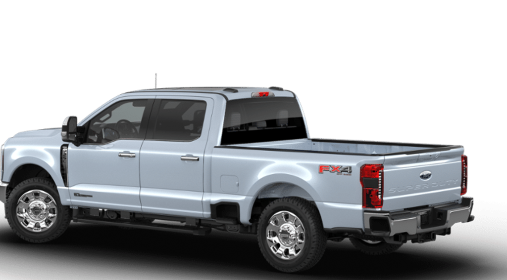 New 2026 Ford F-250SD Lariat Truck