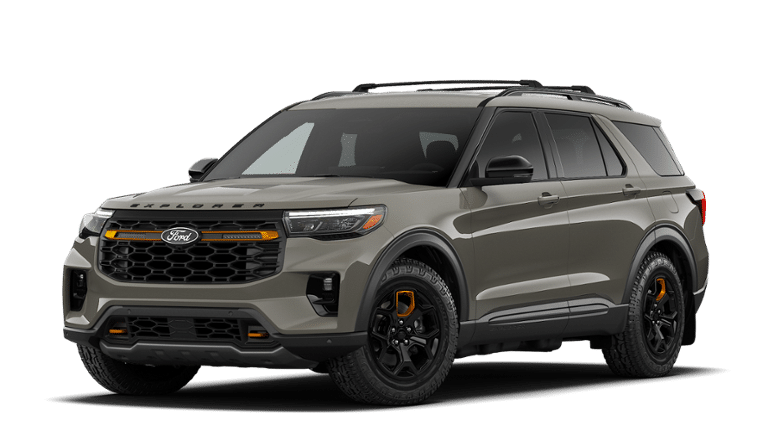 New 2027 Ford Explorer Tremor® SUV