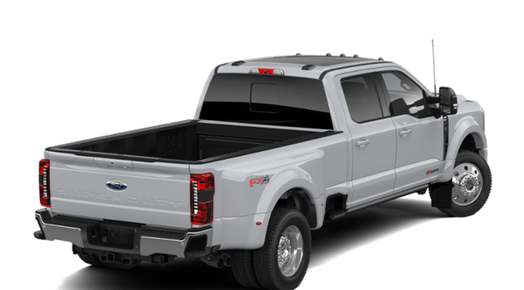 New 2026 Ford Super Duty F-450® Lariat® TRUCK