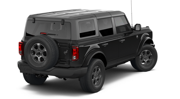 2026 Ford Bronco Big Bend&reg; SUV
