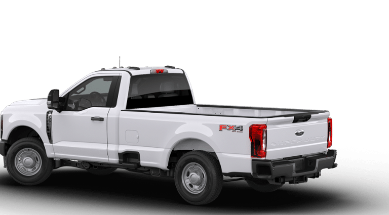 2026 Ford F-250 XL photo 2