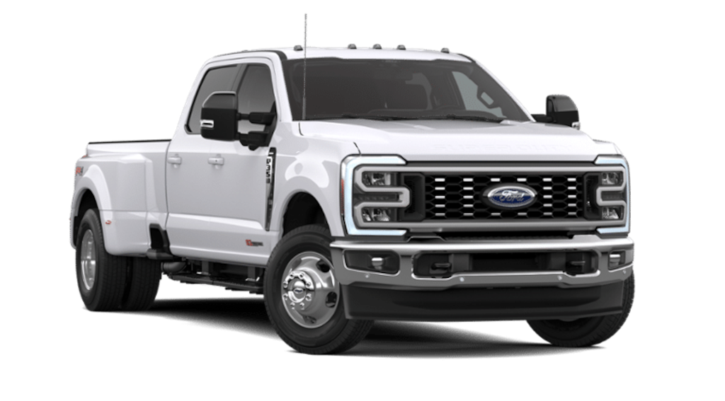 New 2026 Ford F-350 LARIAT Truck Crew Cab