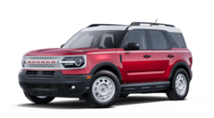 2025 Ford Bronco Sport Heritage SUV