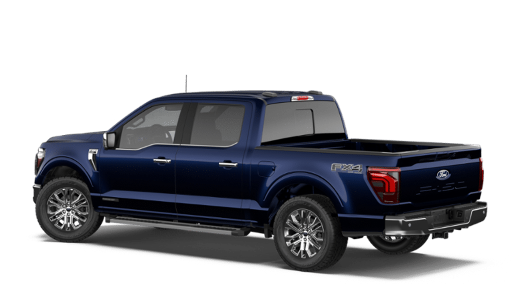 New 2026 Ford F-150