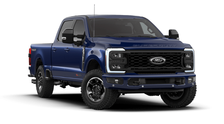 2026 Ford F-250 Lariat photo 4