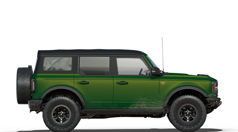 2025 Ford Bronco 4-Door Badlands - Photo 56
