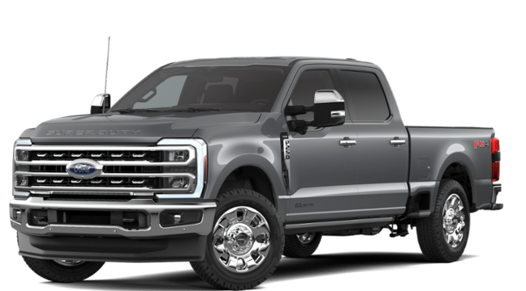 New 2026 Ford F-250 Lariat TRUCK
