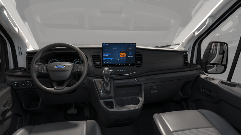 Thumbnail: 2025 Ford Transit Series - 21