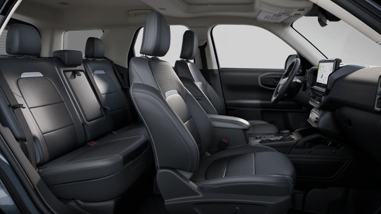 Thumbnail: 2025 Ford Bronco Sport - 44