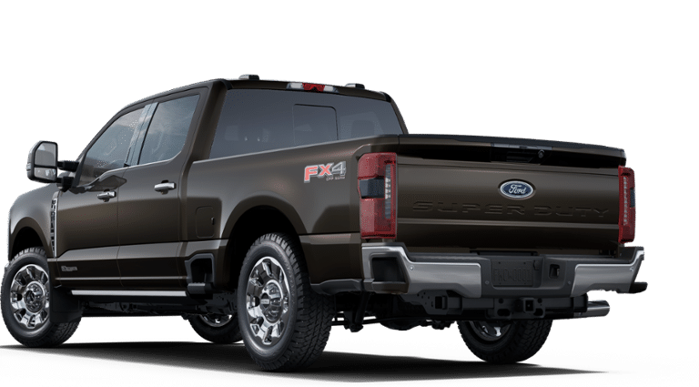 2025 Ford F-350 Super Duty Lariat - Photo 39