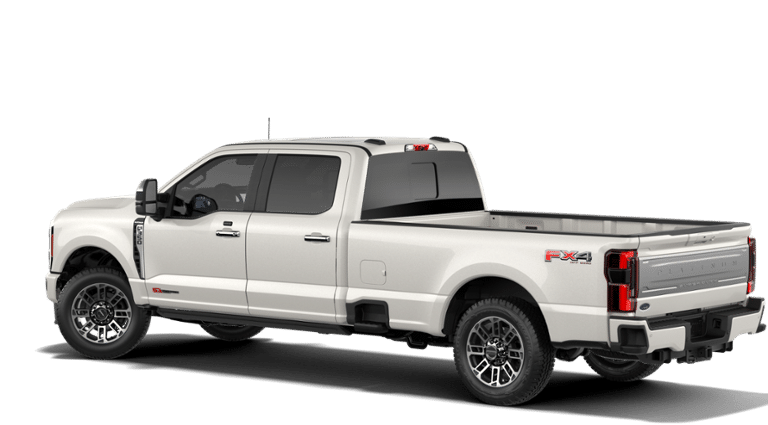 New 2027 Ford Super Duty F-350® Platinum® Truck Crew Cab