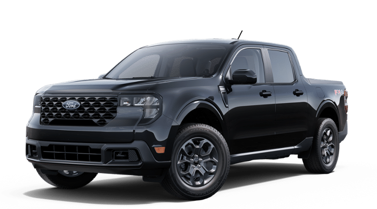 2025 Ford Maverick XLT's photo
