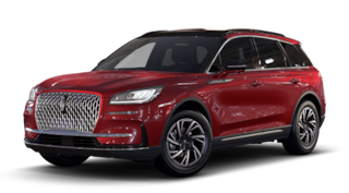 2025 Lincoln Corsair Premiere CROSSOVERS