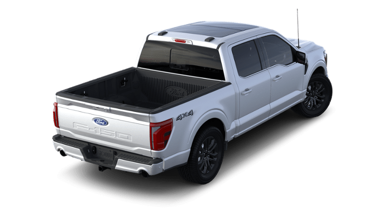 2024 Ford F-150 Lariat 46