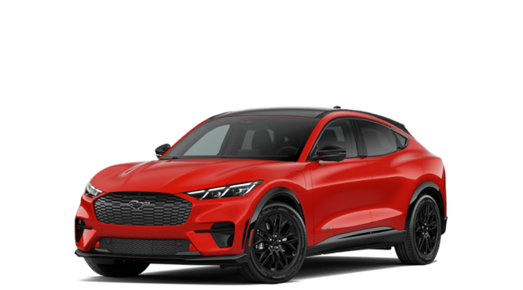 New 2026 Ford Mustang Mach-E Premium SUV