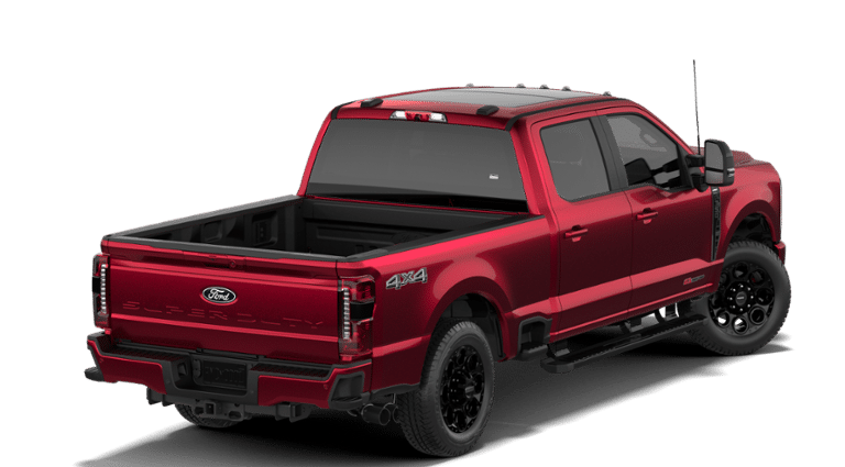 New 2027 Ford F-350SD F-350® Lariat® Truck