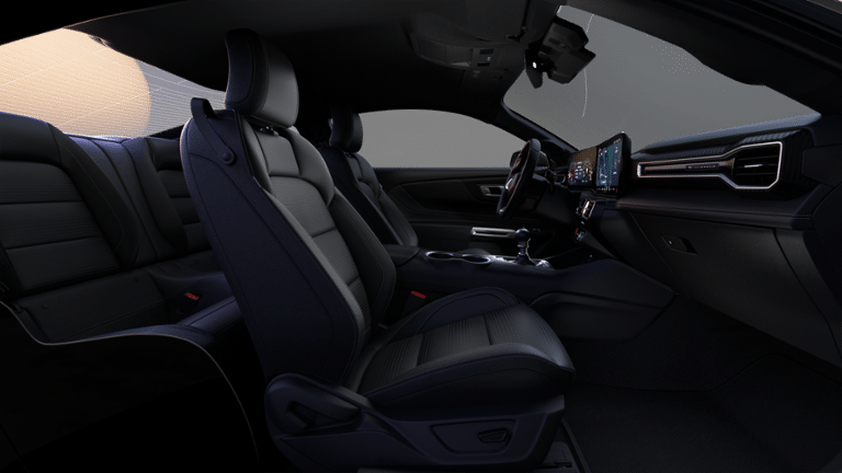 new 2025 Ford Mustang GT car