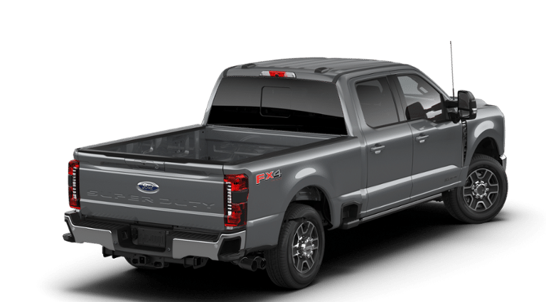 2026 Ford F-350 Lariat photo 4