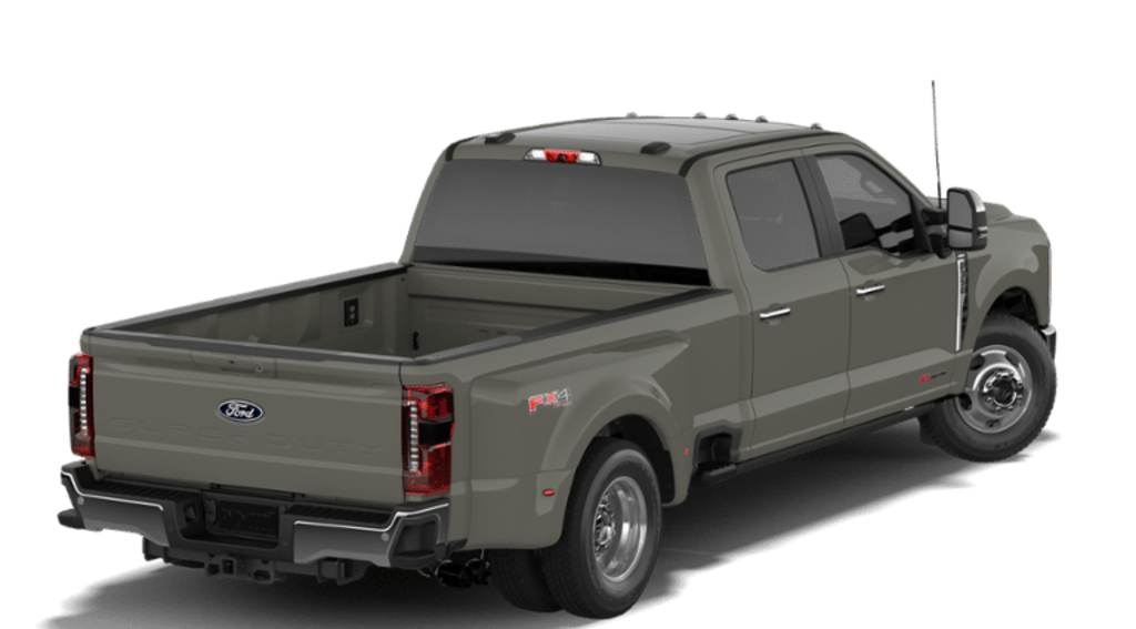 New 2027 Ford F-350SD Lariat Truck Crew Cab